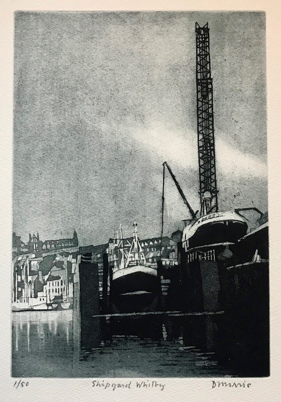 Shipyard Whitby