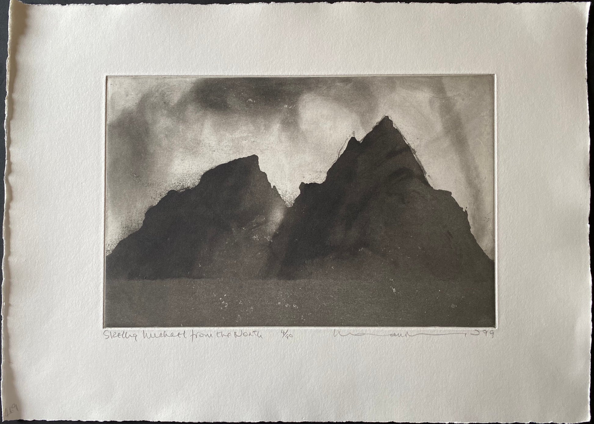 Skellig From The North