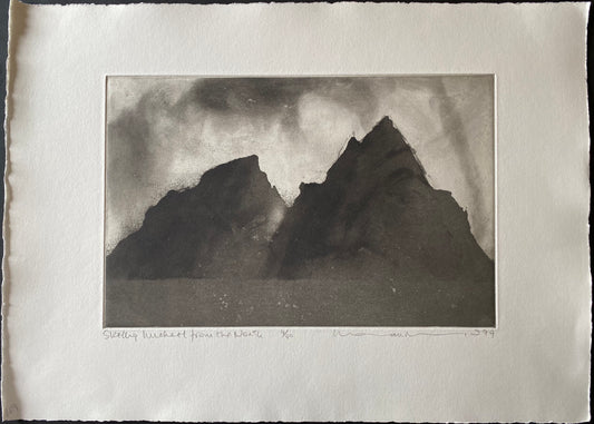 Skellig From The North