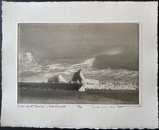 Sun And Storm - Caithness