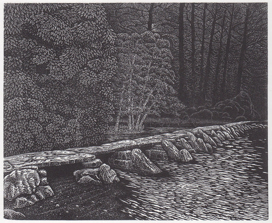 The Tarr Steps