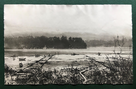 The Stour in Winter