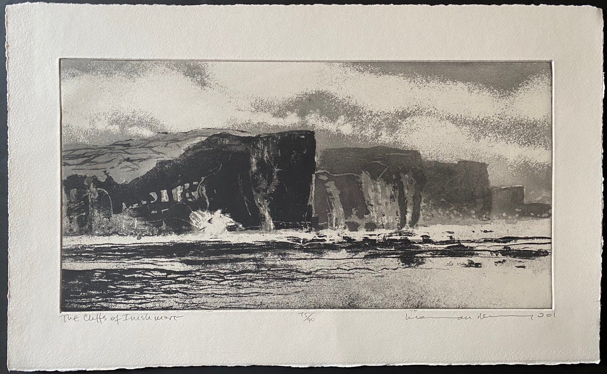 The Cliffs Of Inishmore