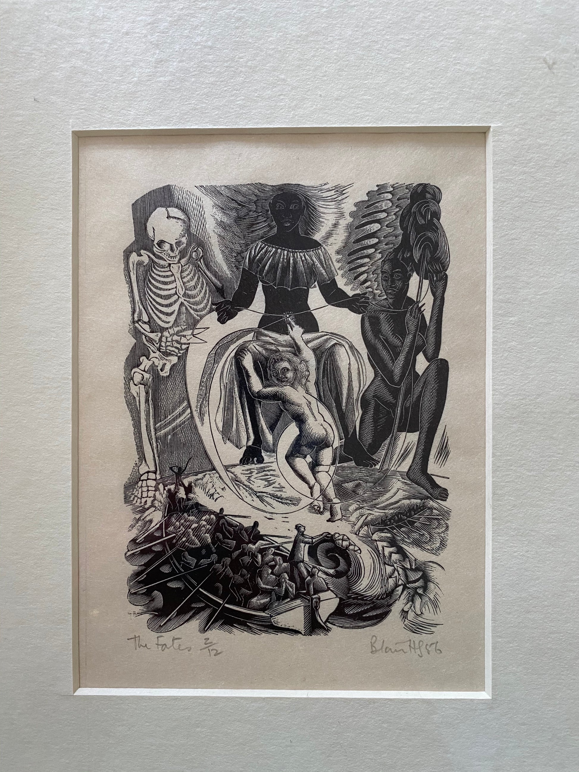 The Fates