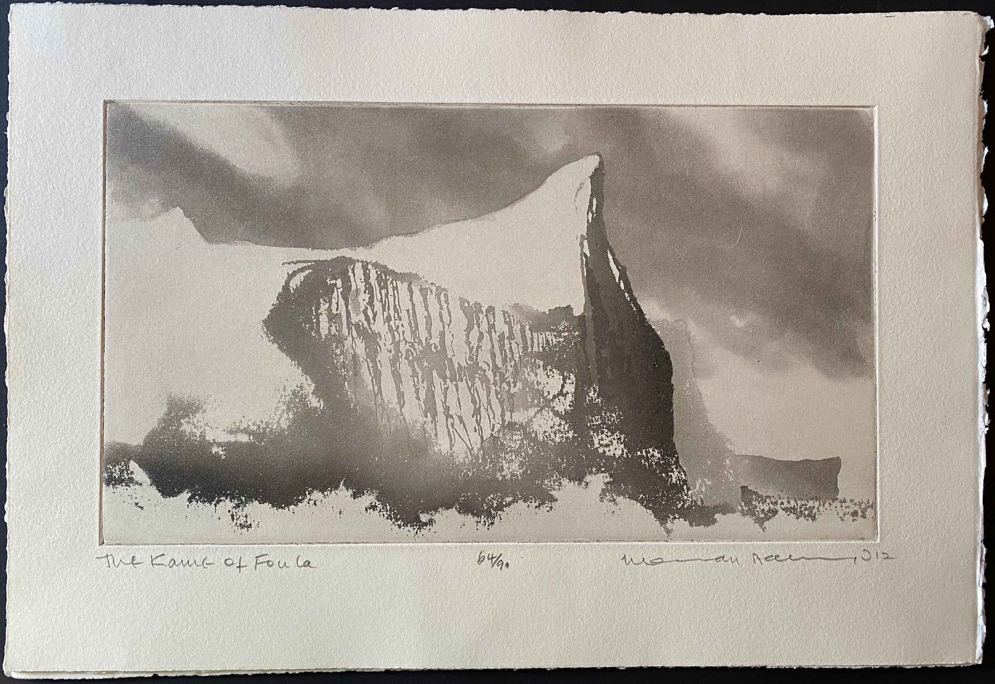 The Kame Of Foula
