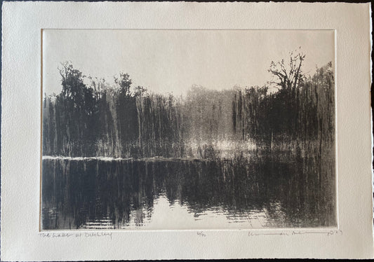 Ditchley Lake