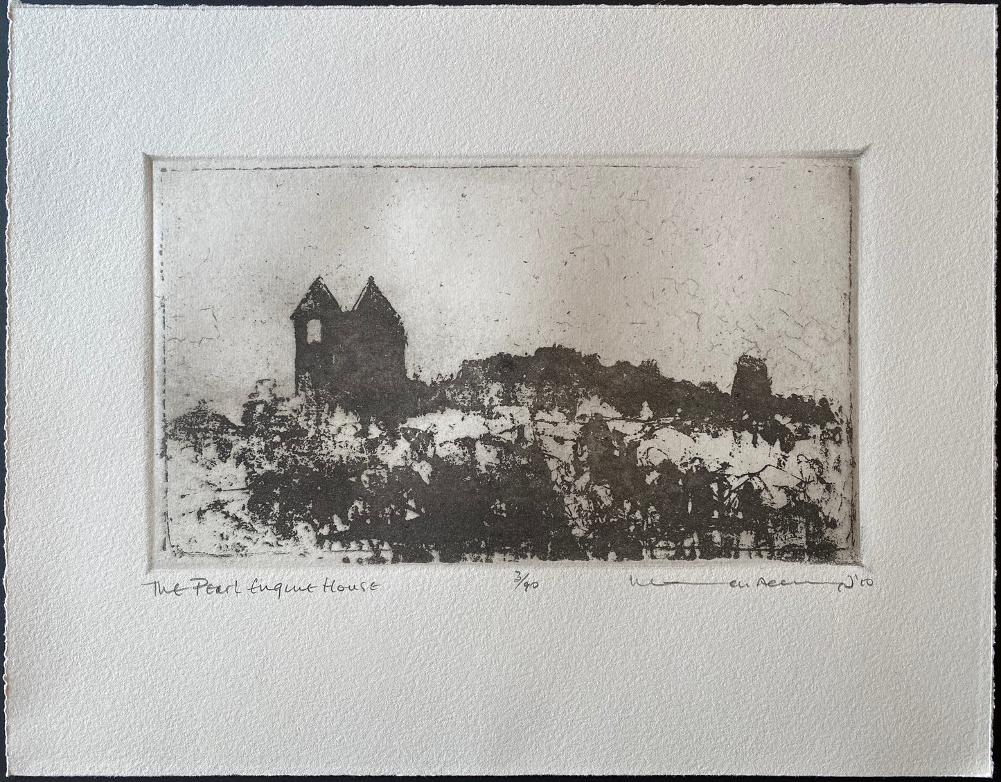 The Pearl Engine House (Anglesey)