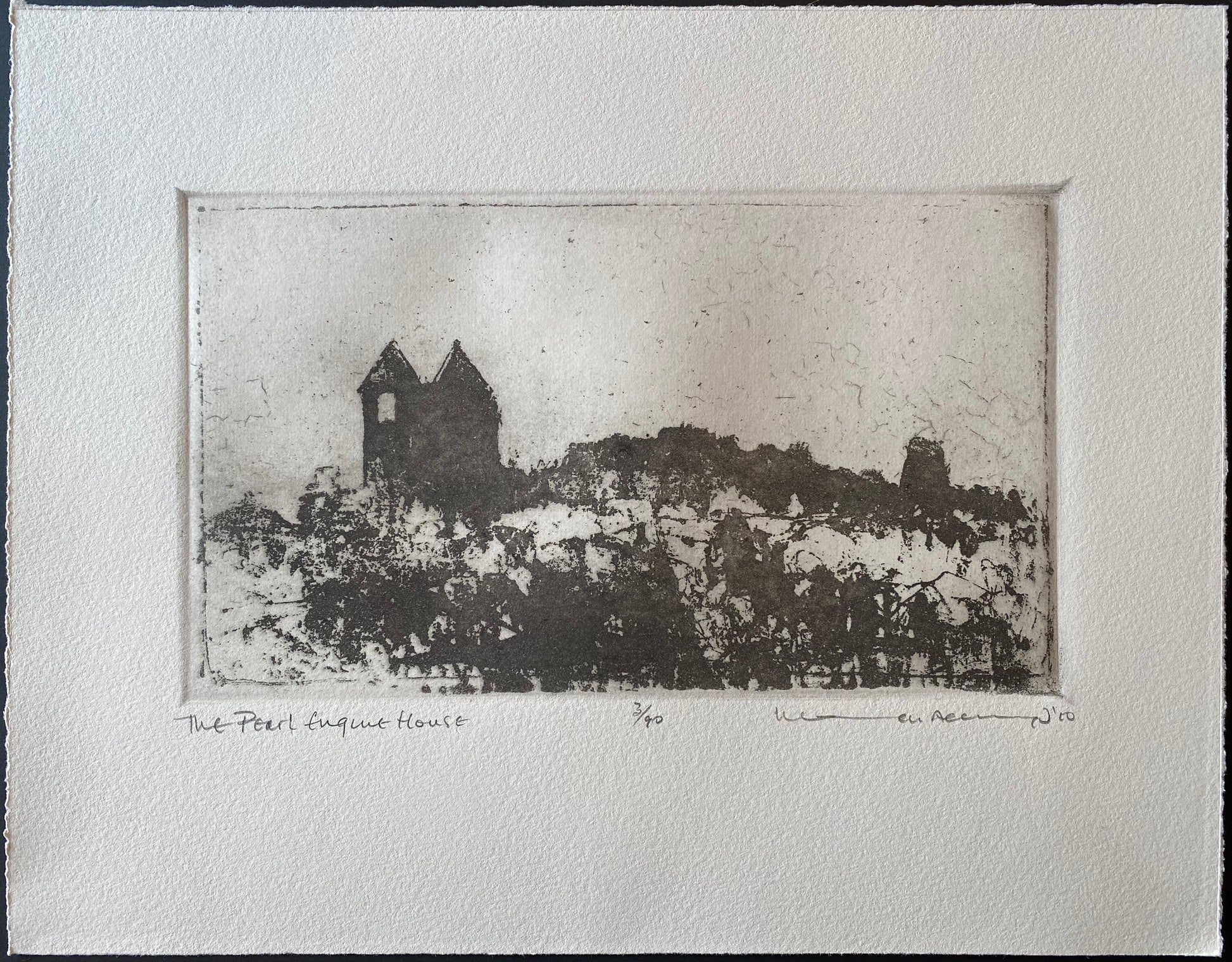 The Pearl Engine House (Anglesey)