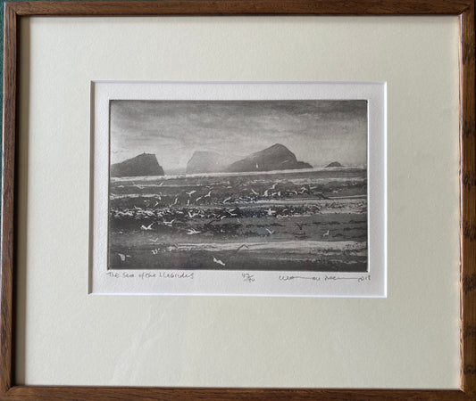 The Sea Of The Hebrides
