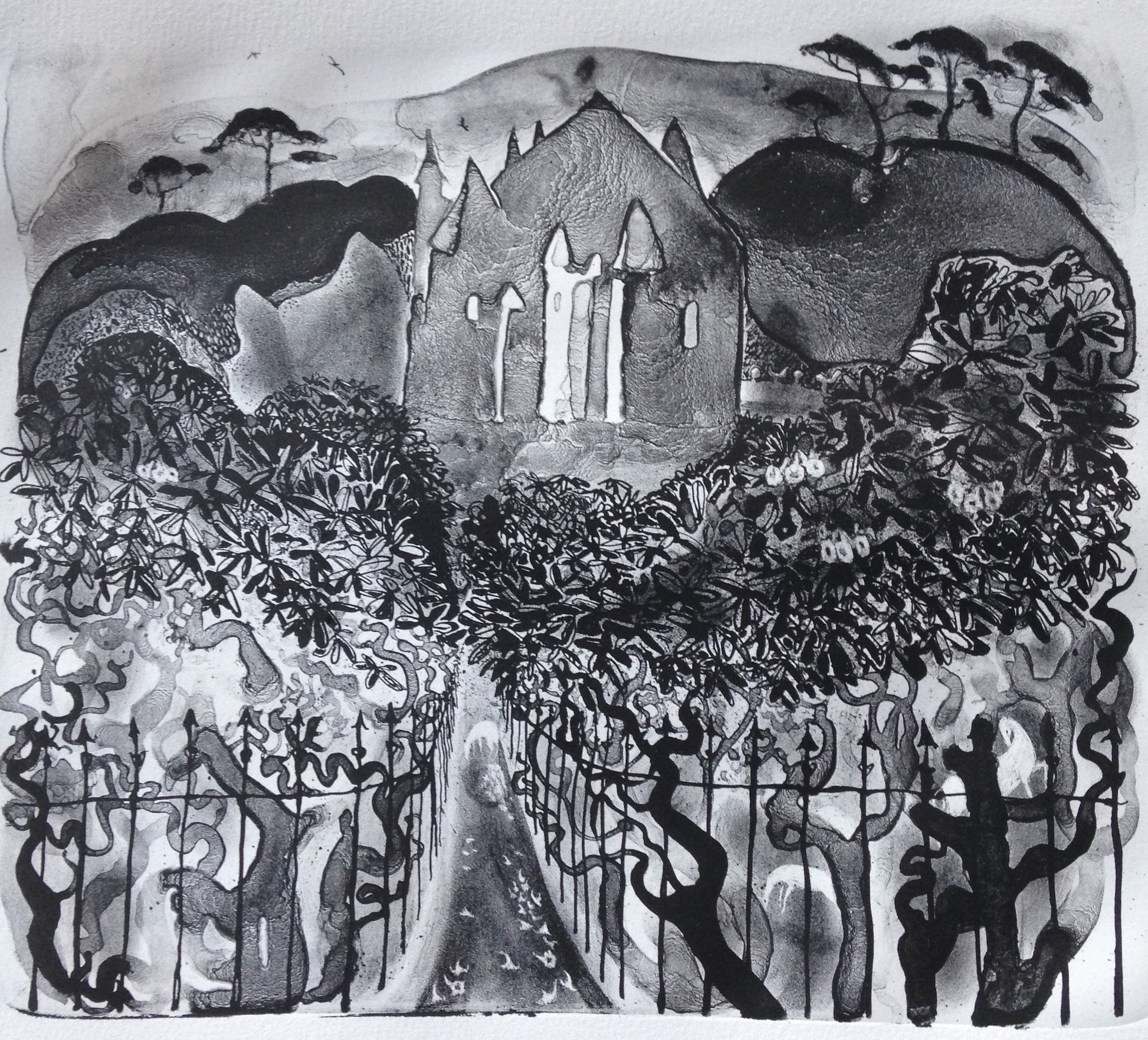 The Lost Domain
