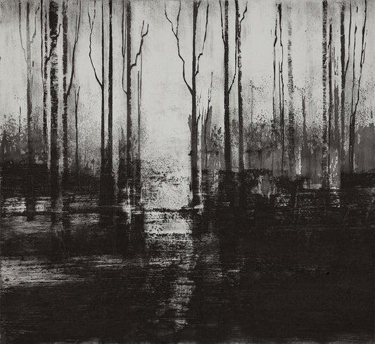 The vapourless poems that hang in the chills above rivers