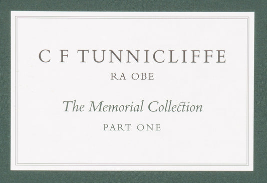 The Memorial Collection Part 1