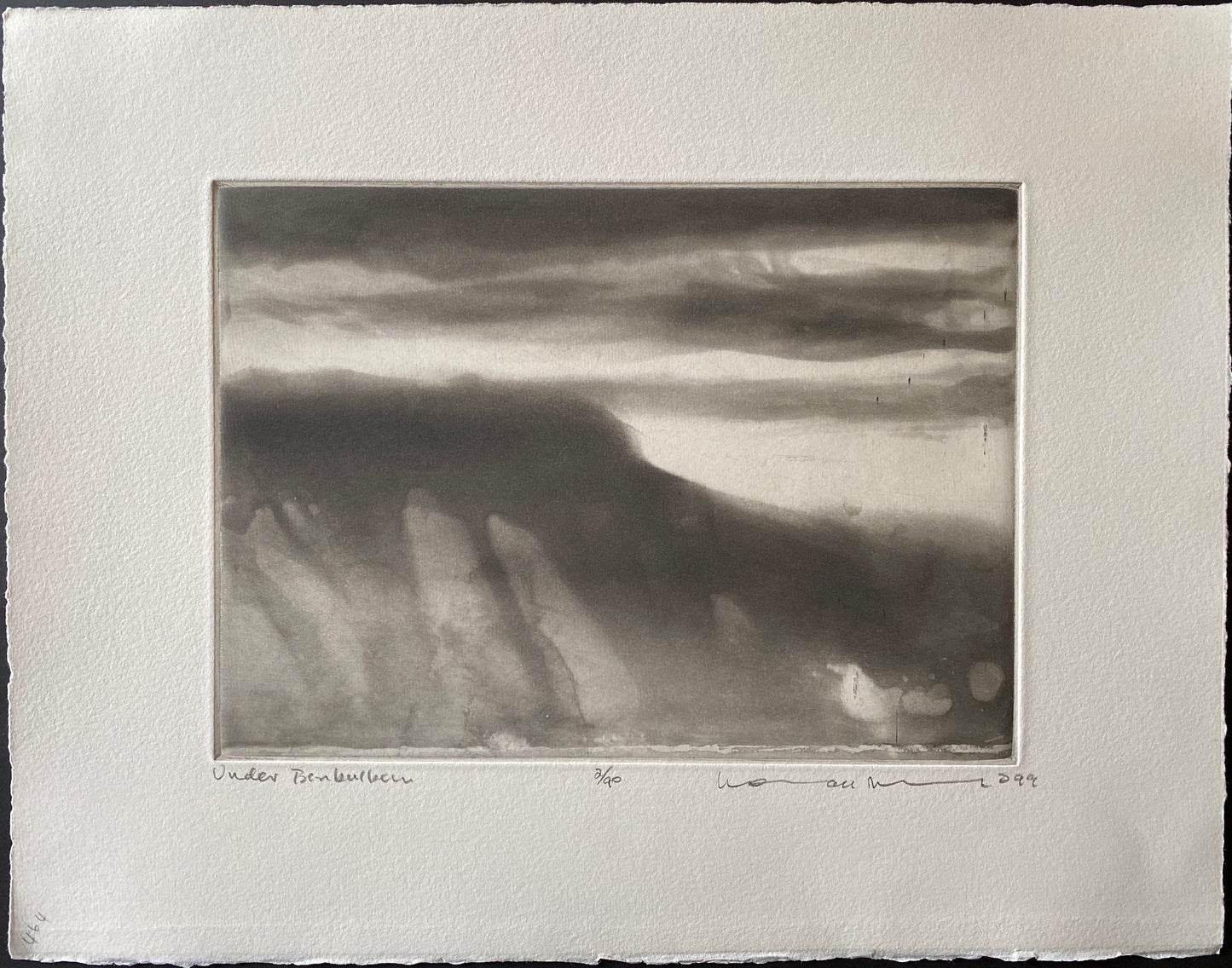 Under Benbulben