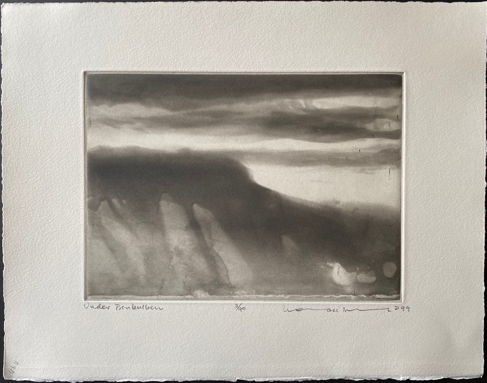 Under Benbulben