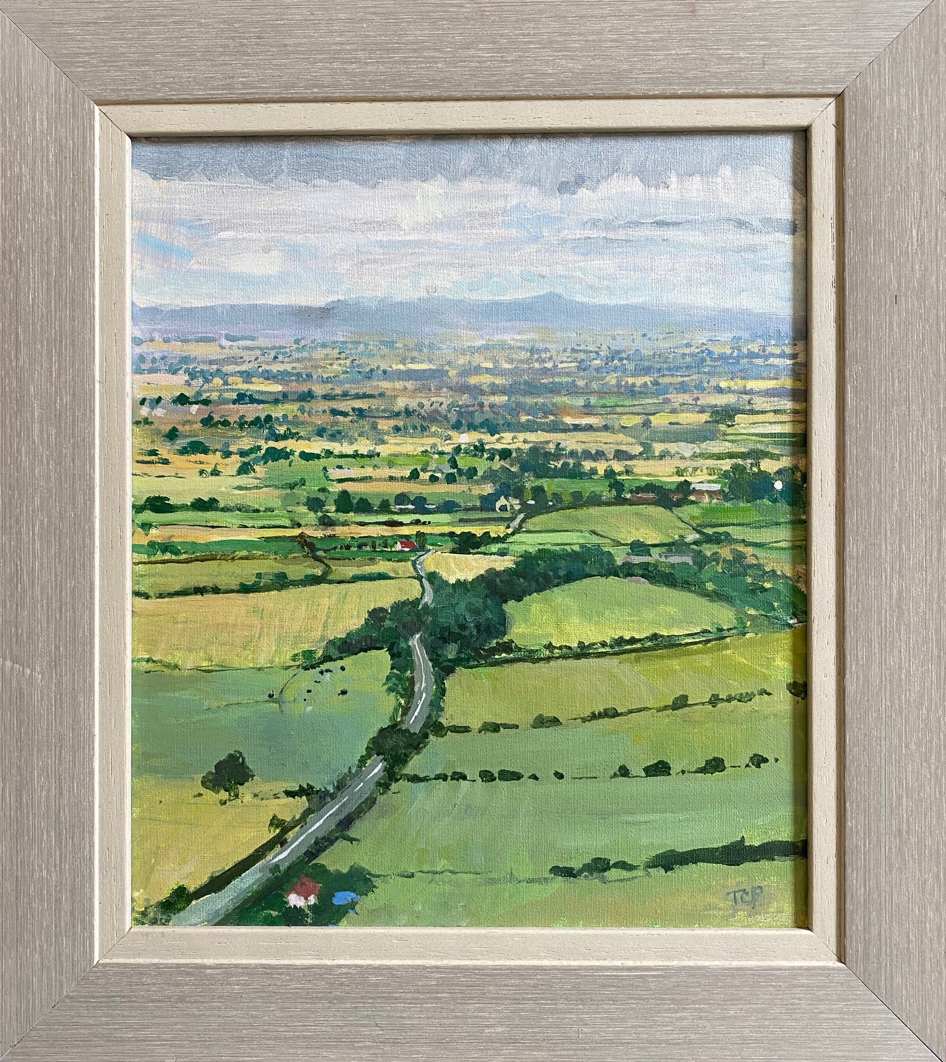 View From Sutton Bank