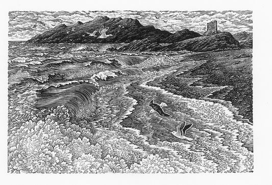 A Westerly Gale