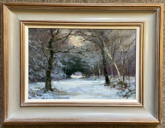 Winter Woodland