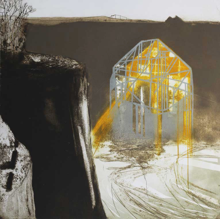 Inside Is Dry Land