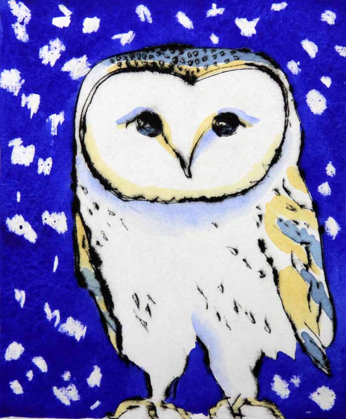 Snowy Owl
