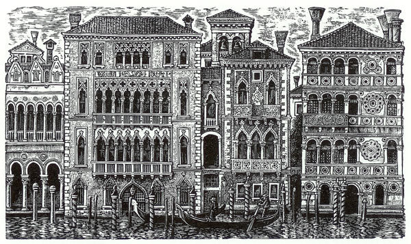 Venetian Gothic